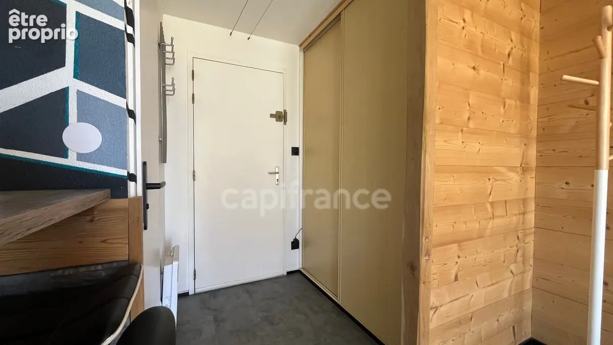A Vendre : Studio 23 m² avec terrasse plein sud – Panorama d’exception sur les montagnes - Merdassier (74) - photo 10