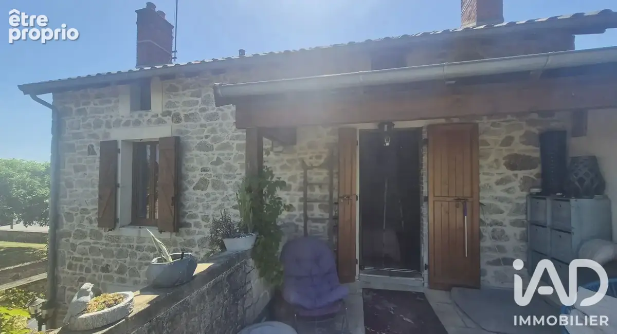 Photo 1 - Maison à SAUVIAT-SUR-VIGE