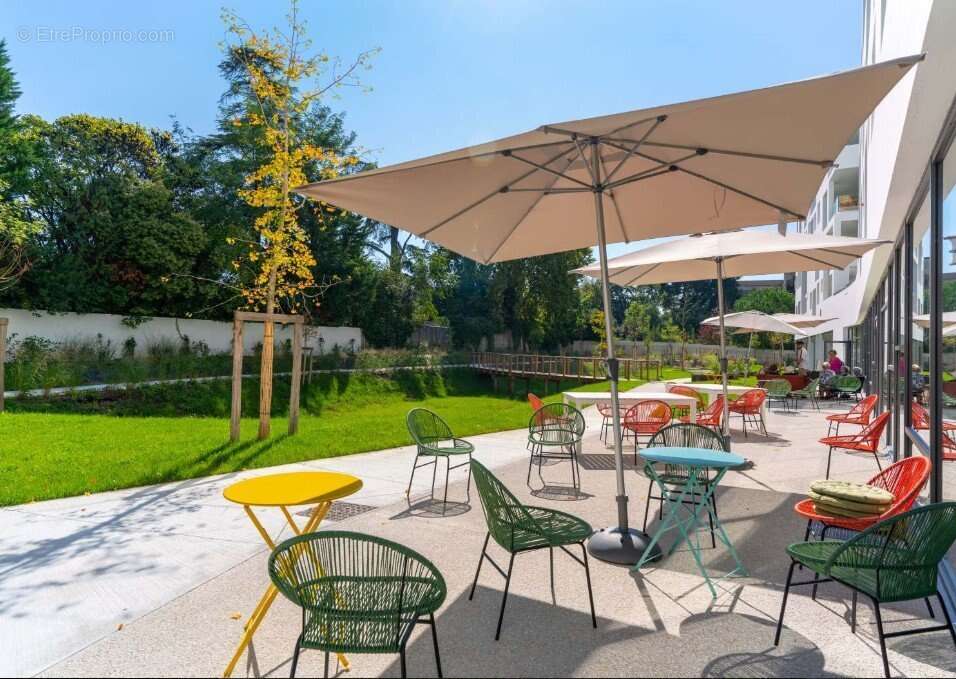 Appartement à LE BOUSCAT