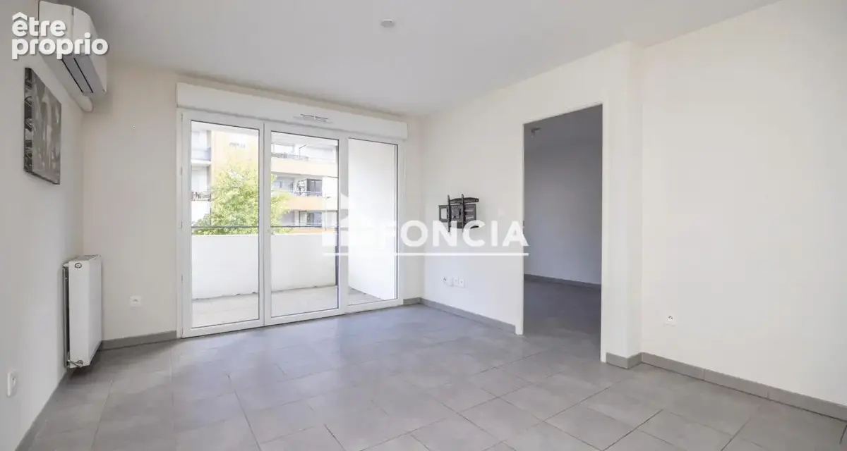 T2 à vendre avec terrasse et parking – Borderouge - photo 2