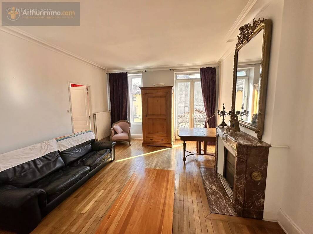Appartement à NANCY