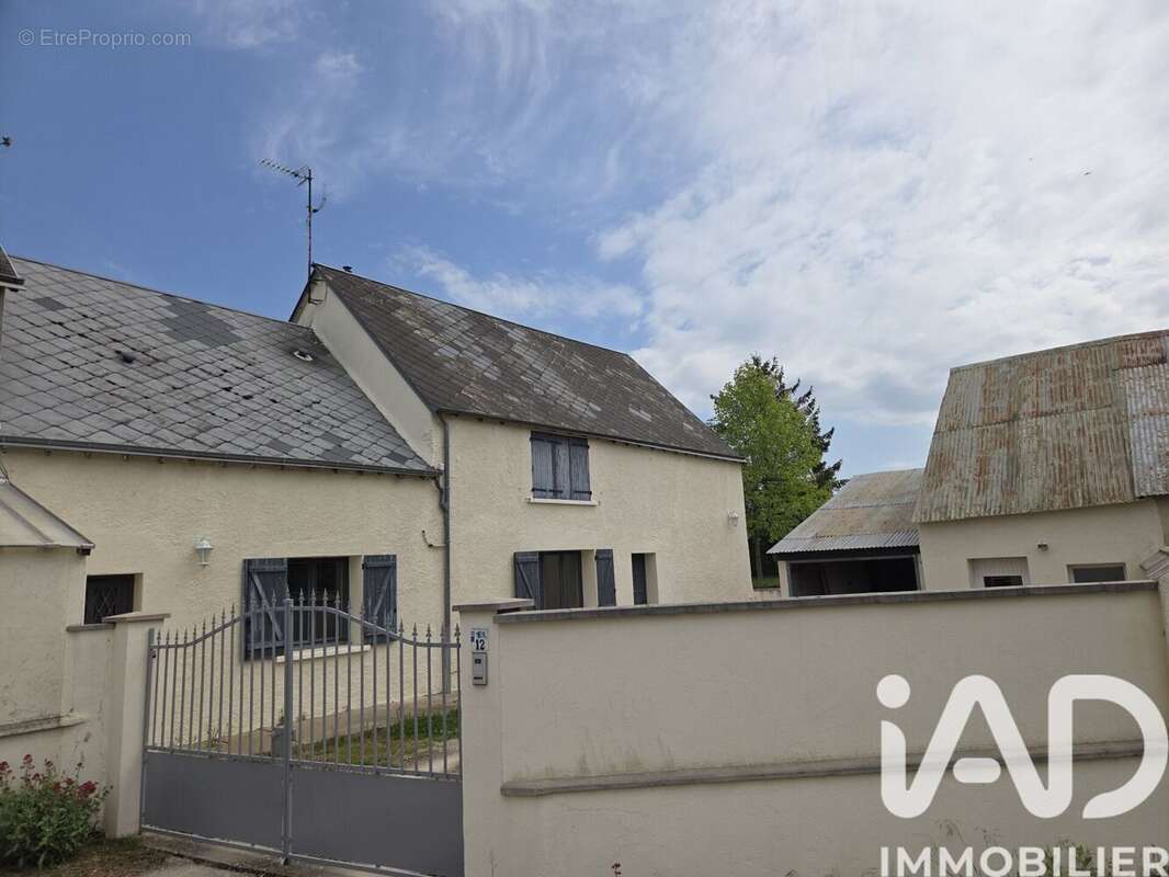 Photo 2 - Maison à ORGERES-EN-BEAUCE