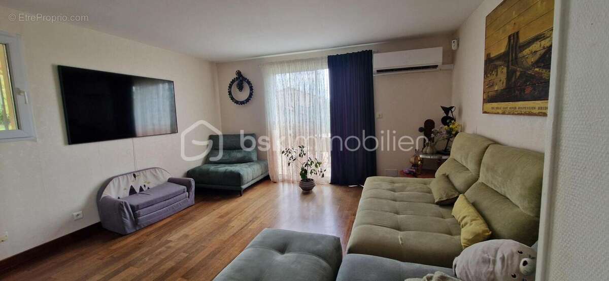 Maison à MIGNE-AUXANCES