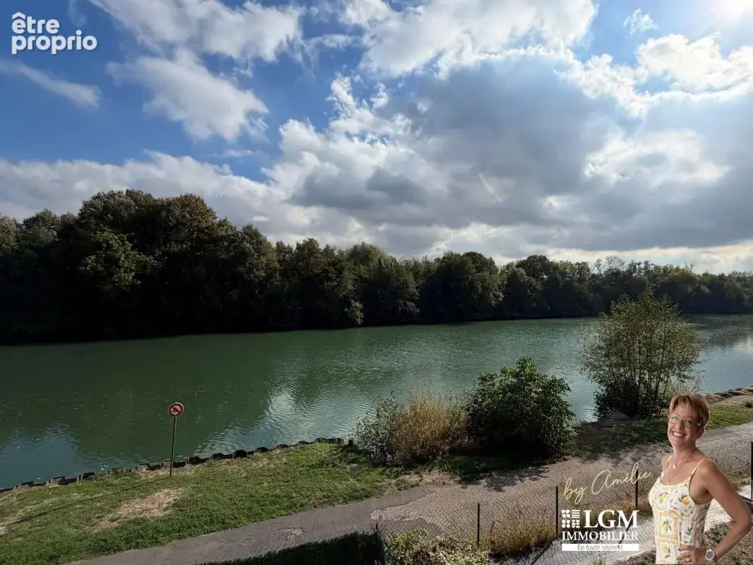 Château-thierry – appartement t3 de 79 m² avec vue sur la marne – spécial investisseur - photo 6