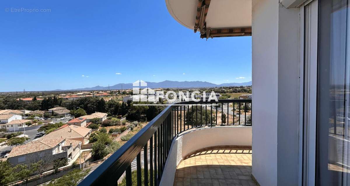 Appartement à PERPIGNAN