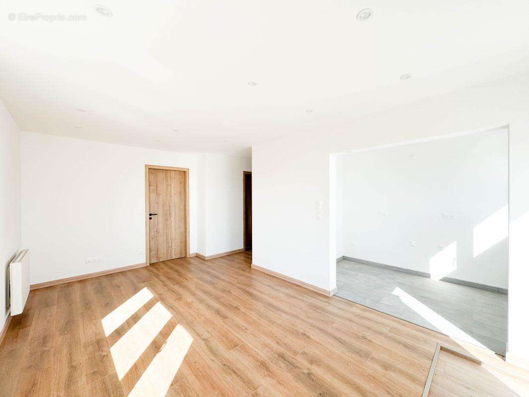 Appartement à WEYERSHEIM