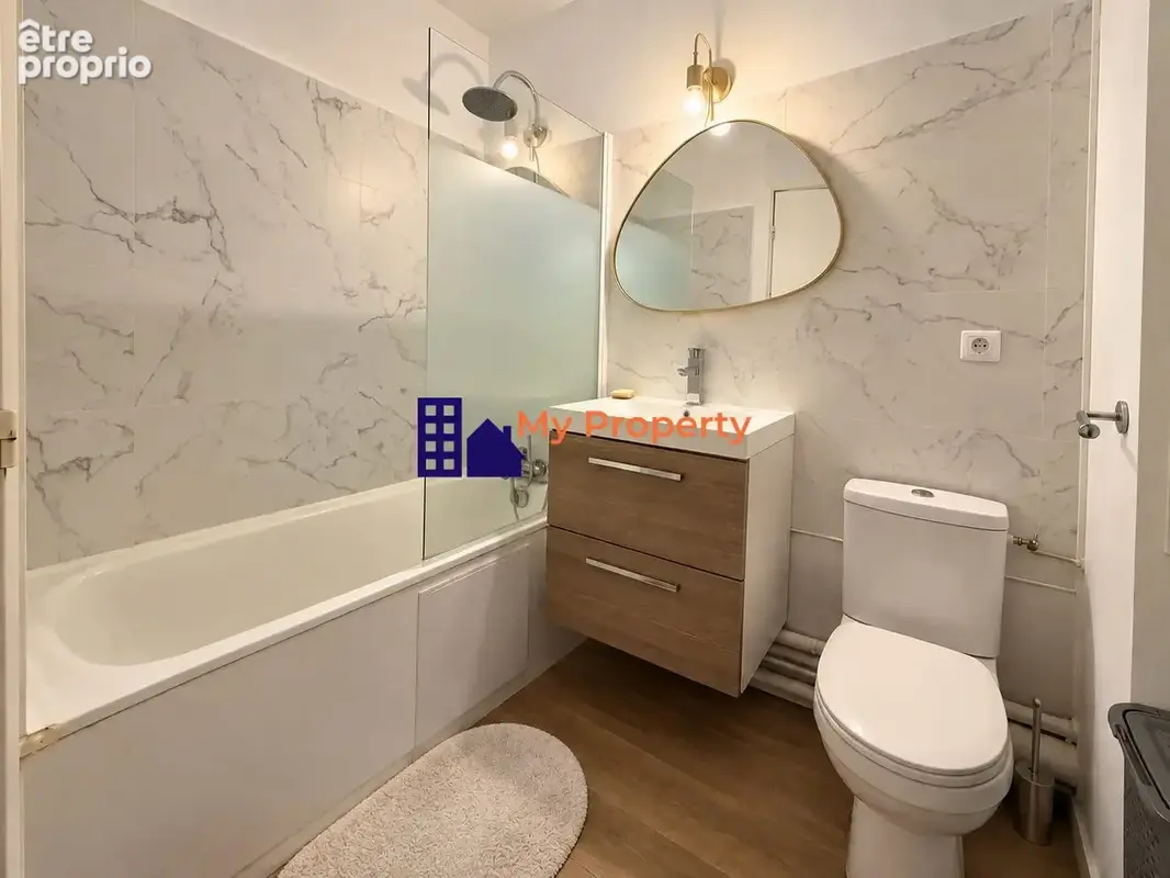 Appartement 2 pièces 44 m² à vendre à Houilles (78800) - photo 9