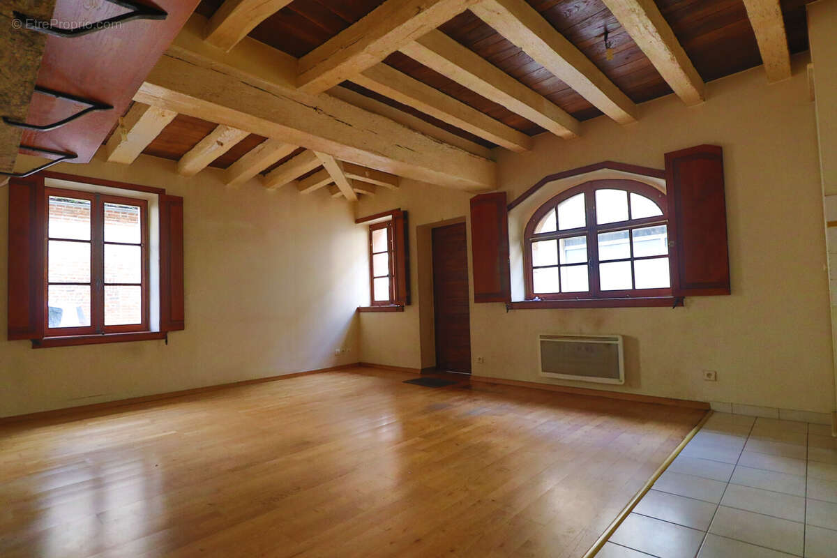 Appartement à SEURRE