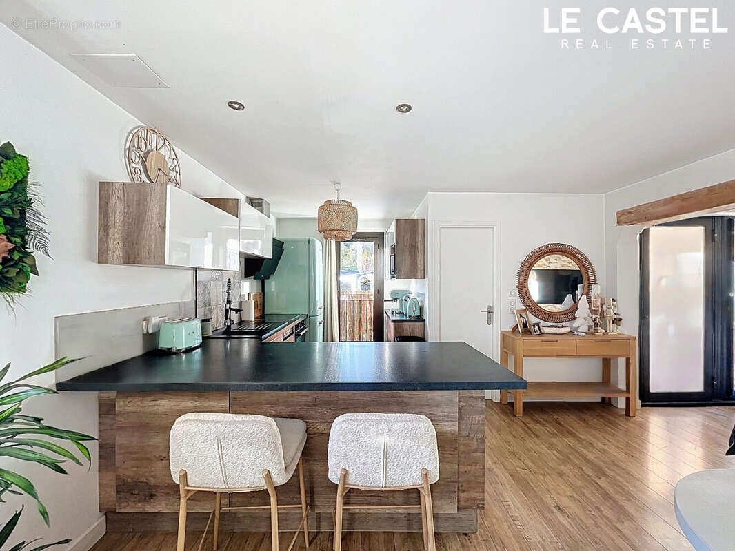 Appartement à LA CIOTAT