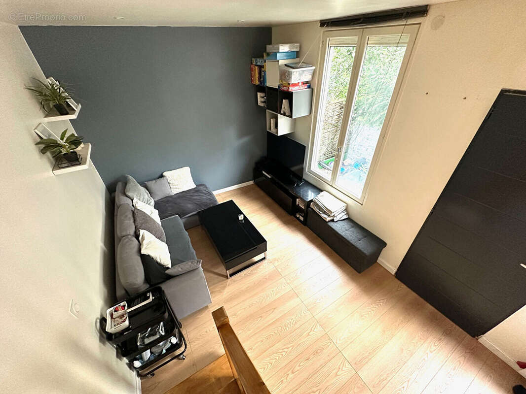 Maison à RUEIL-MALMAISON