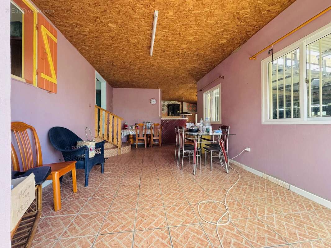 Maison à SAINT-JOSEPH