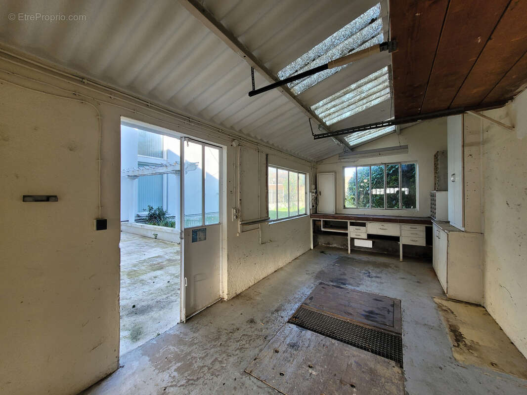 Maison à VITRY-SUR-SEINE