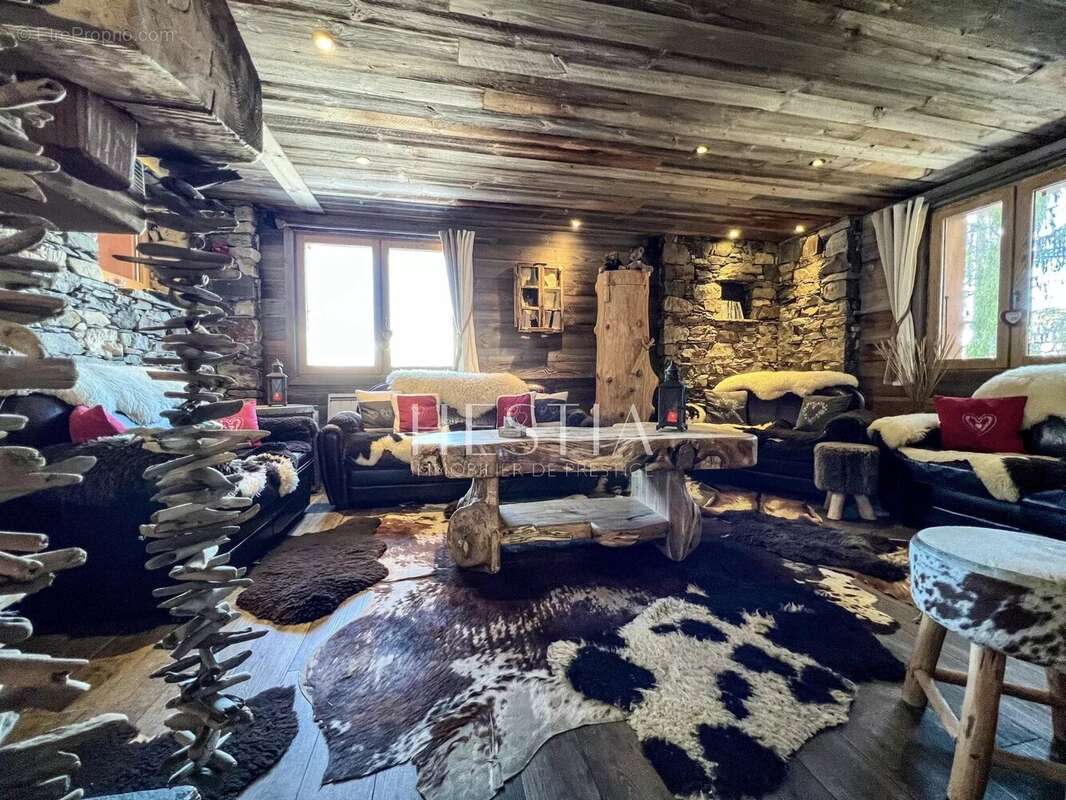 Maison à LA COTE-D'AIME