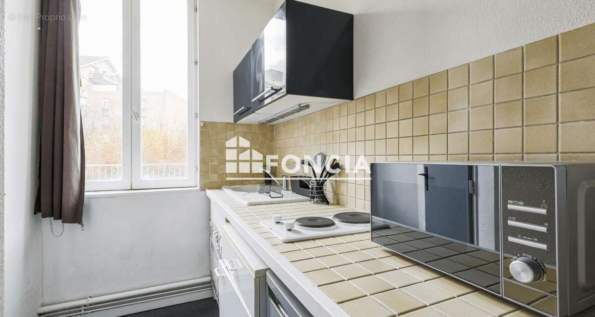 Appartement à GRENOBLE