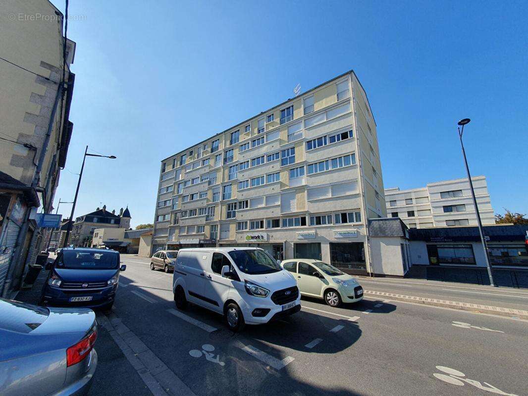 Appartement à BOURGES