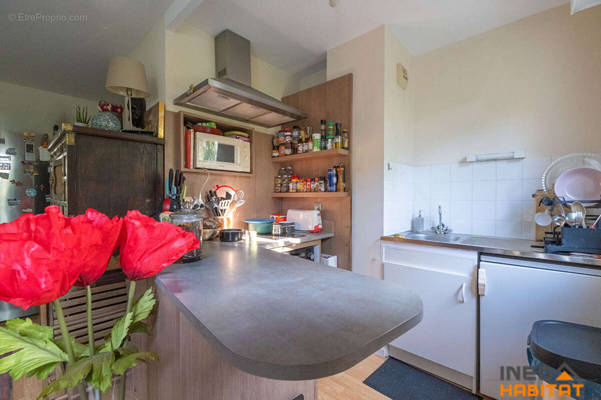 Appartement à MONTGERMONT