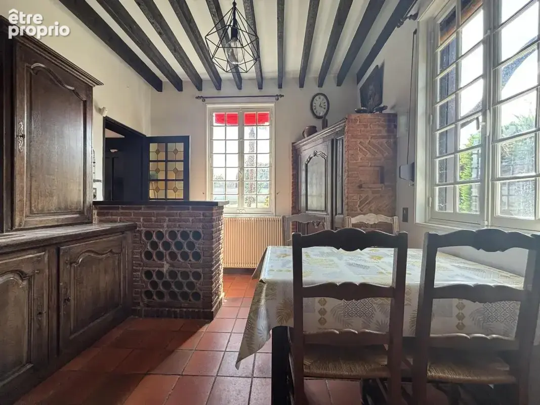 Maison 133 m² à La Saussaye  - photo 4