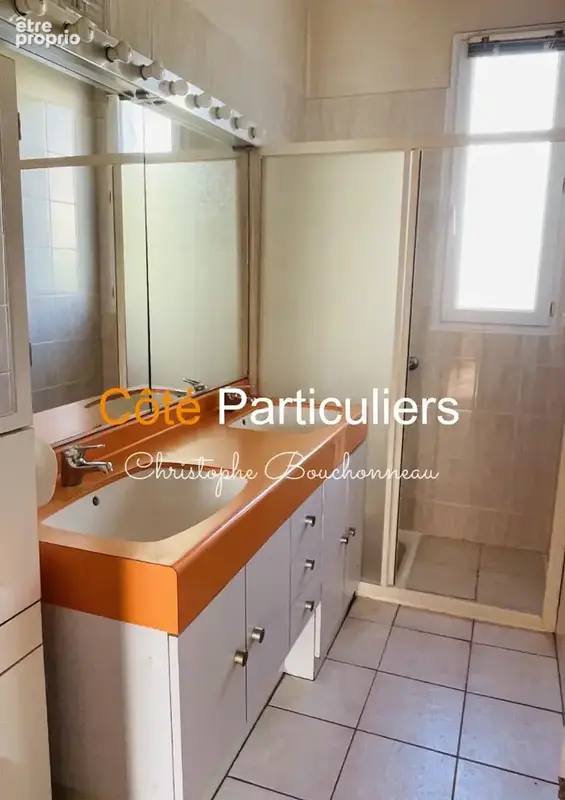 Plain pied 69m² deux chambres avec travaux - photo 8