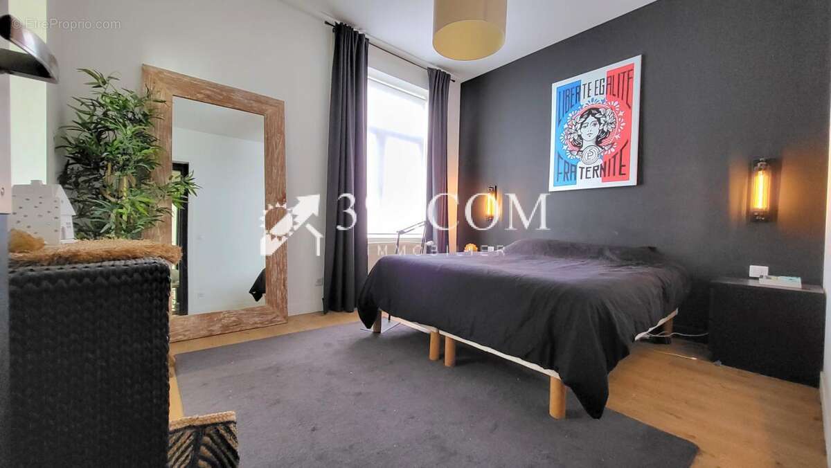 Maison à SAINT-ANDRE-LEZ-LILLE