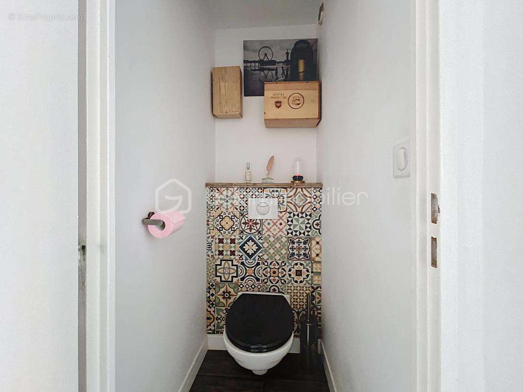 Maison à CORBEIL-ESSONNES