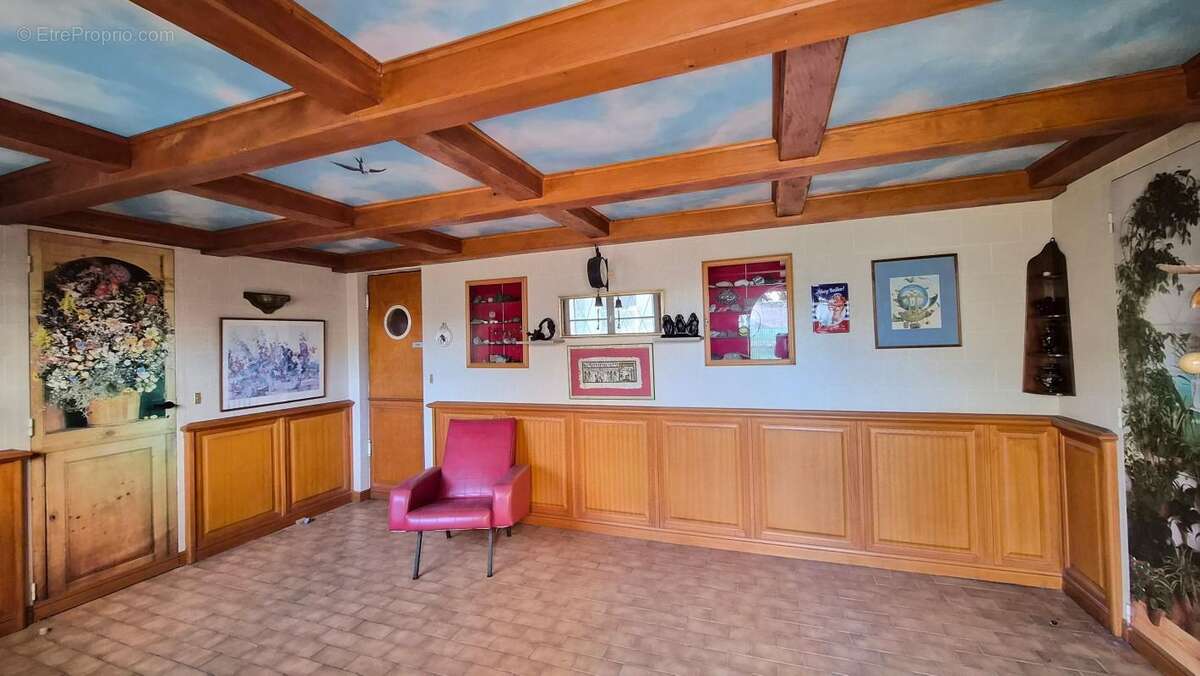 Maison à LA NORVILLE