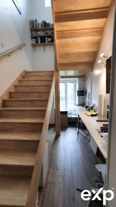 Appartement à CHAMBERY