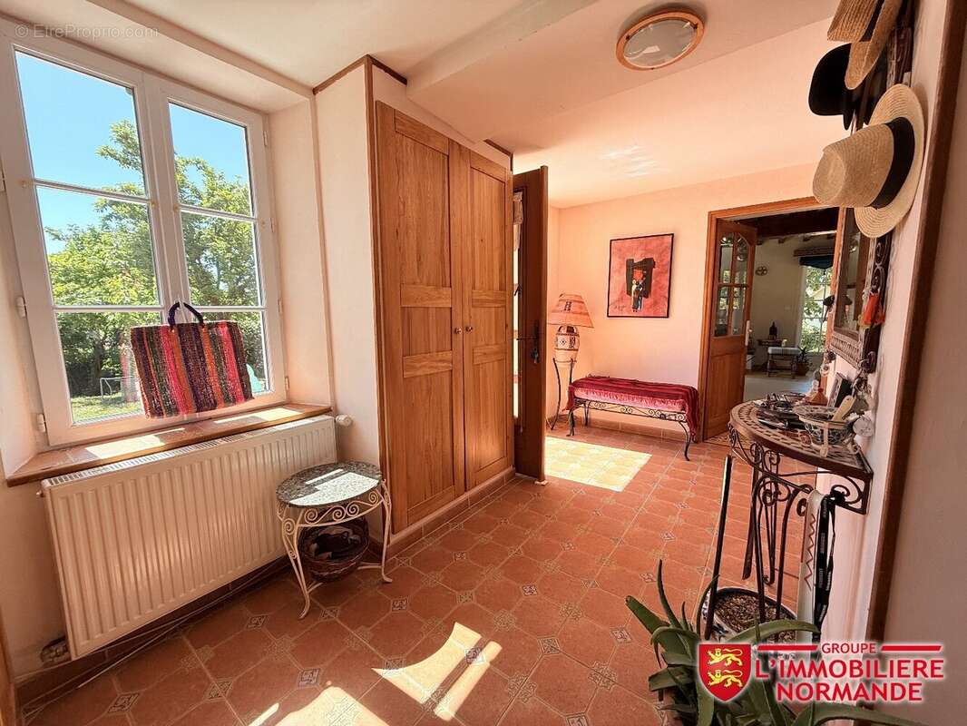 Maison à PACY-SUR-EURE