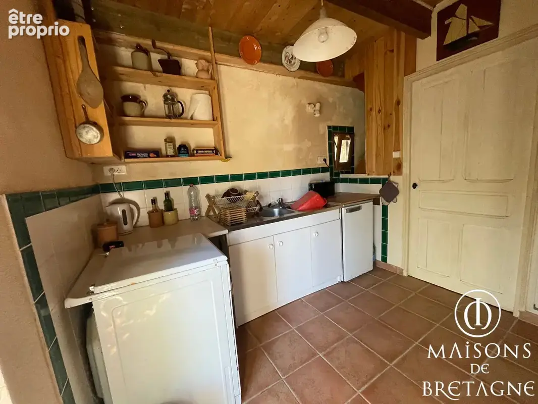 Maison Saint Thurien 4 pièce(s) 70 m2 - photo 5