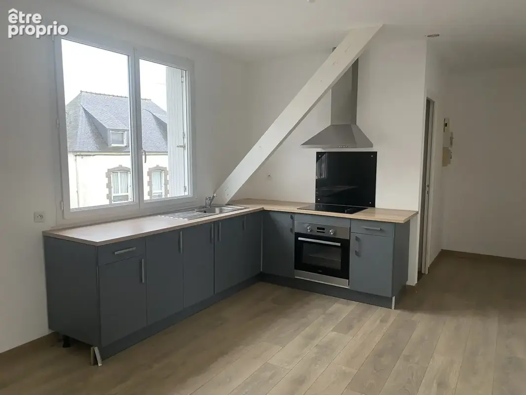 Appartement 3 pièces 58 m² à vendre à Lampaul-Plouarzel (29810) - photo 4