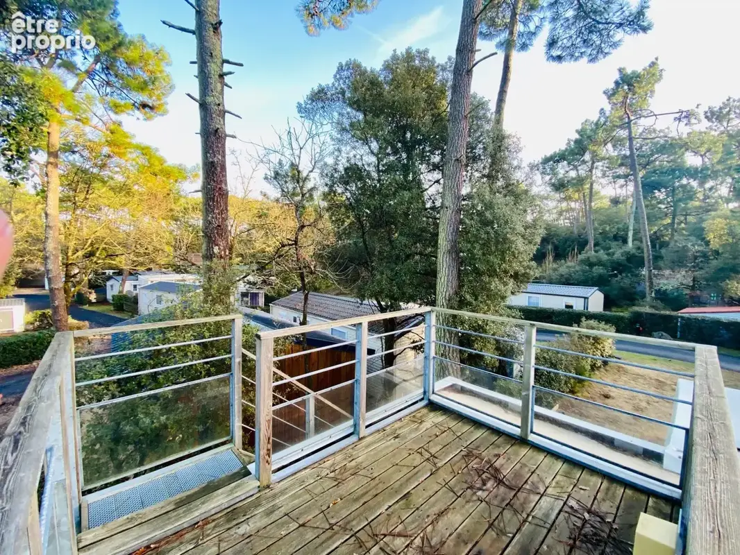 Maison 3 pièces 53 m² à vendre à Saint-Hilaire-De-Riez (85270) - photo 6
