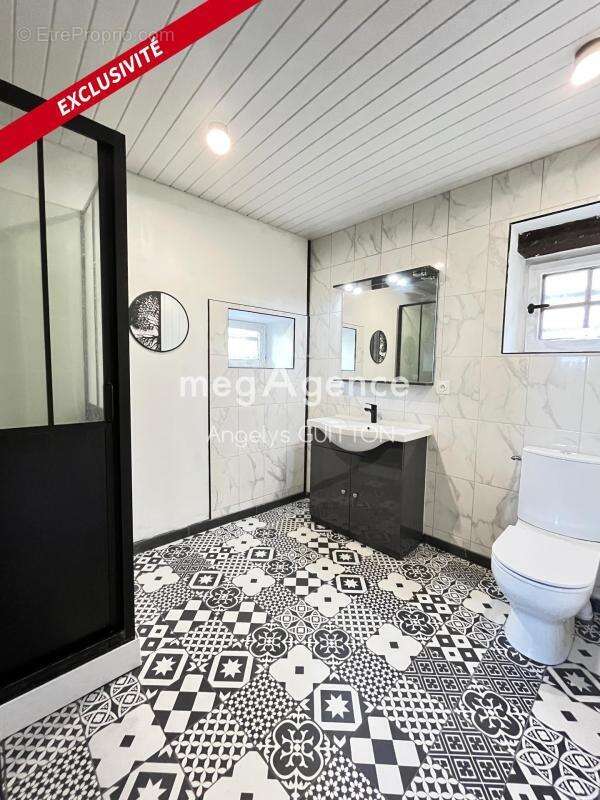 Maison à BEAUMONT-SUR-SARTHE