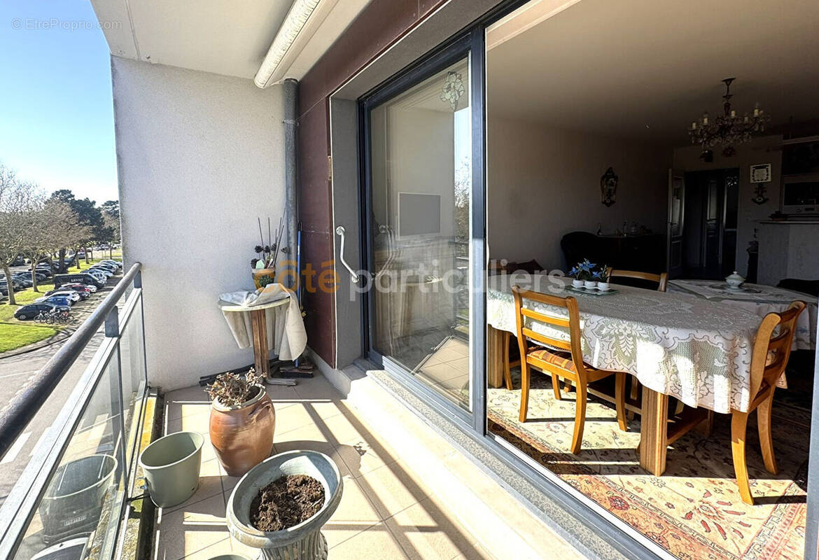 Appartement à SAINT-MALO