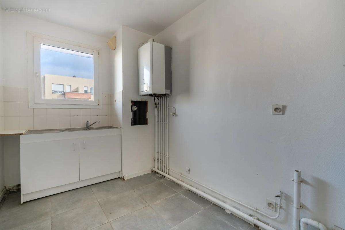 Appartement à CERGY