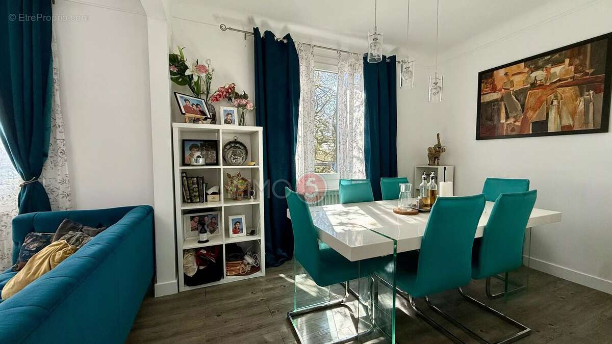 Maison à CLICHY-SOUS-BOIS