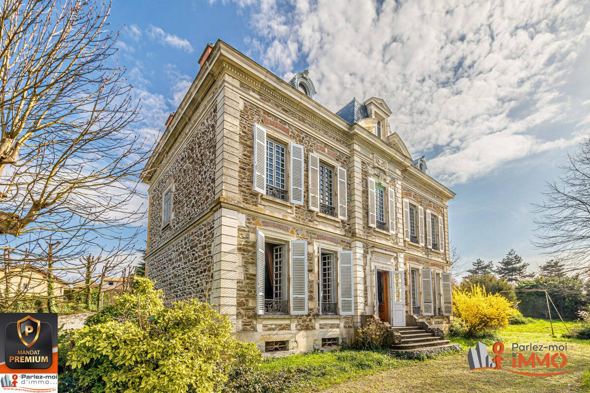 Maison à L'ARBRESLE