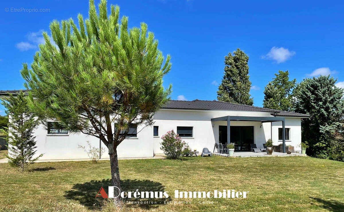 Maison à CAMBLANES-ET-MEYNAC