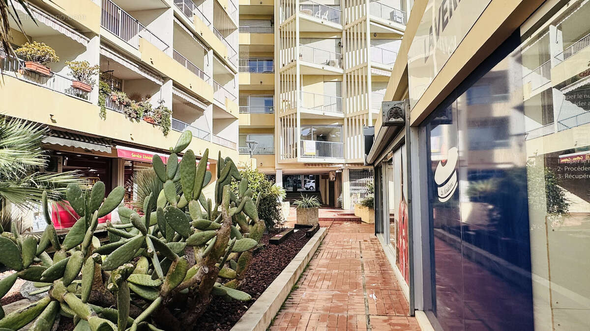 Appartement à LE LAVANDOU