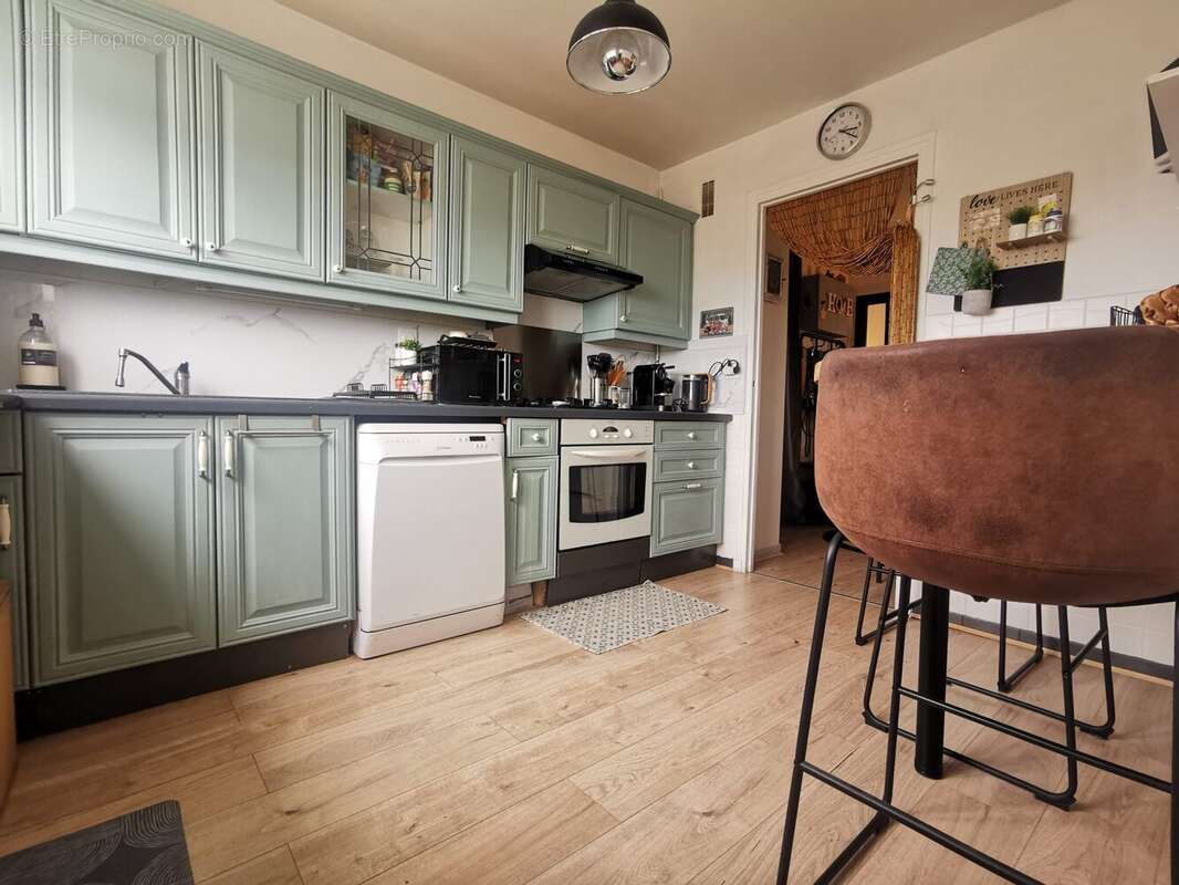 Appartement à DIJON