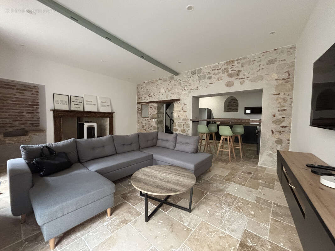 Maison à PENNE-D'AGENAIS