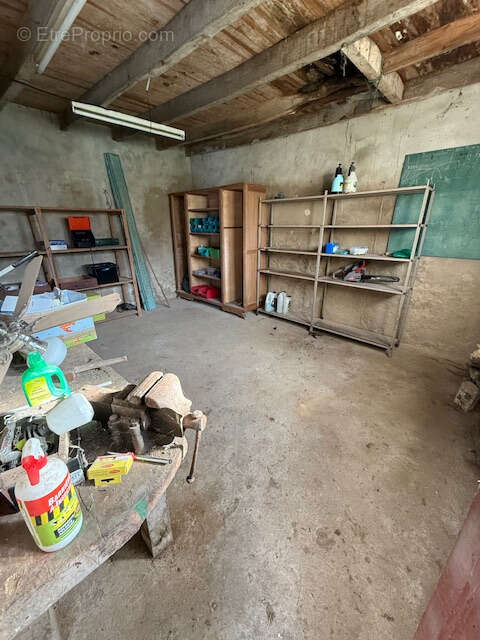 Maison à SAINT-AIGULIN