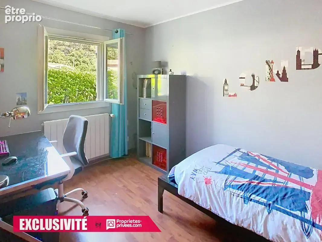Maison Nans Les Pins 6 pièce(s) Beaucoup de cachet ! - photo 10