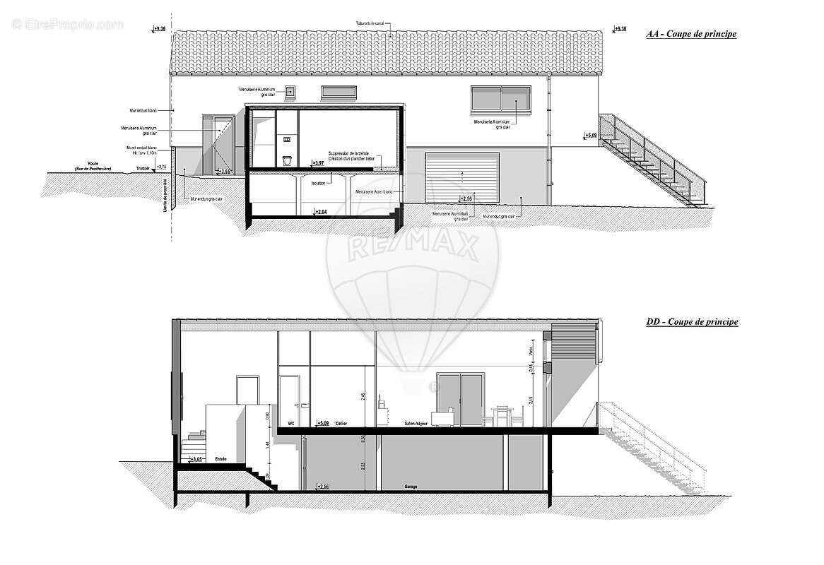 Terrain à SAINT-GEORGES-D'OLERON