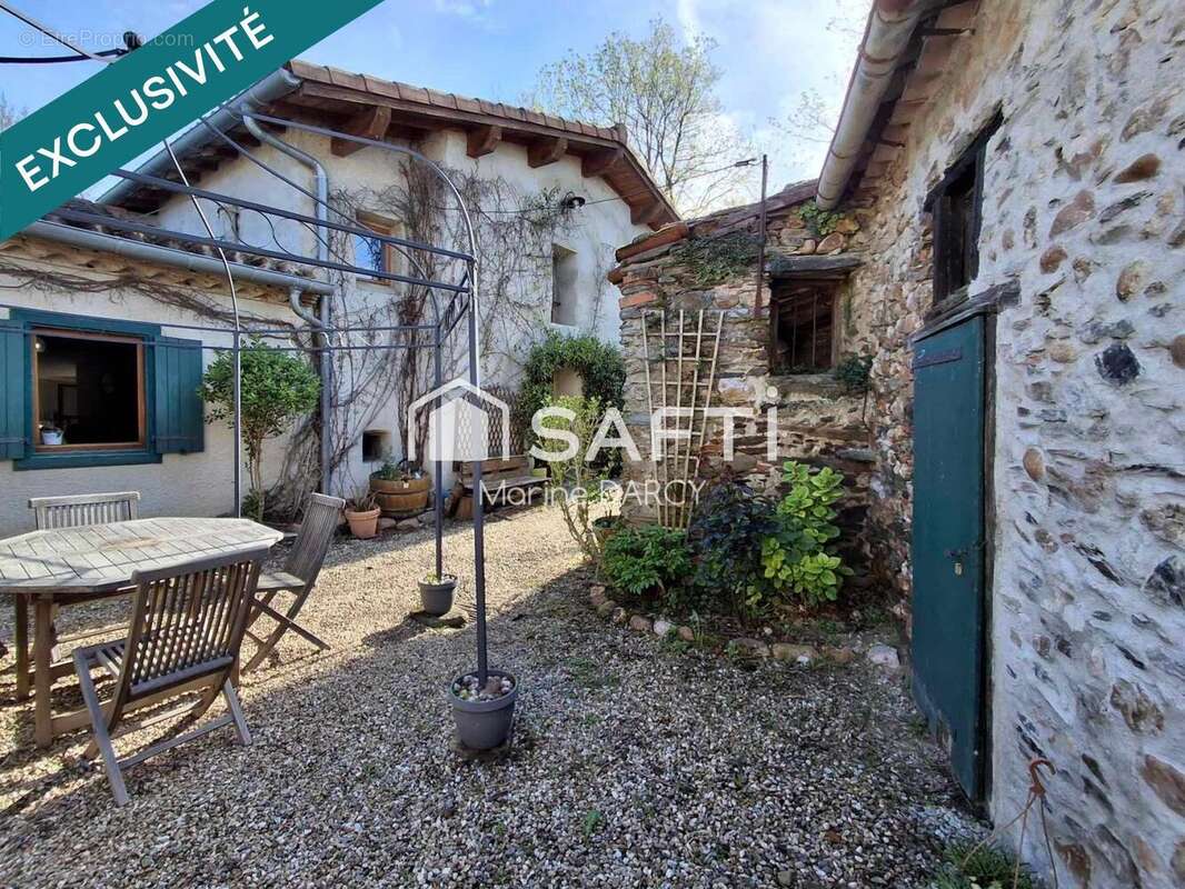 Photo 8 - Maison à BURLATS