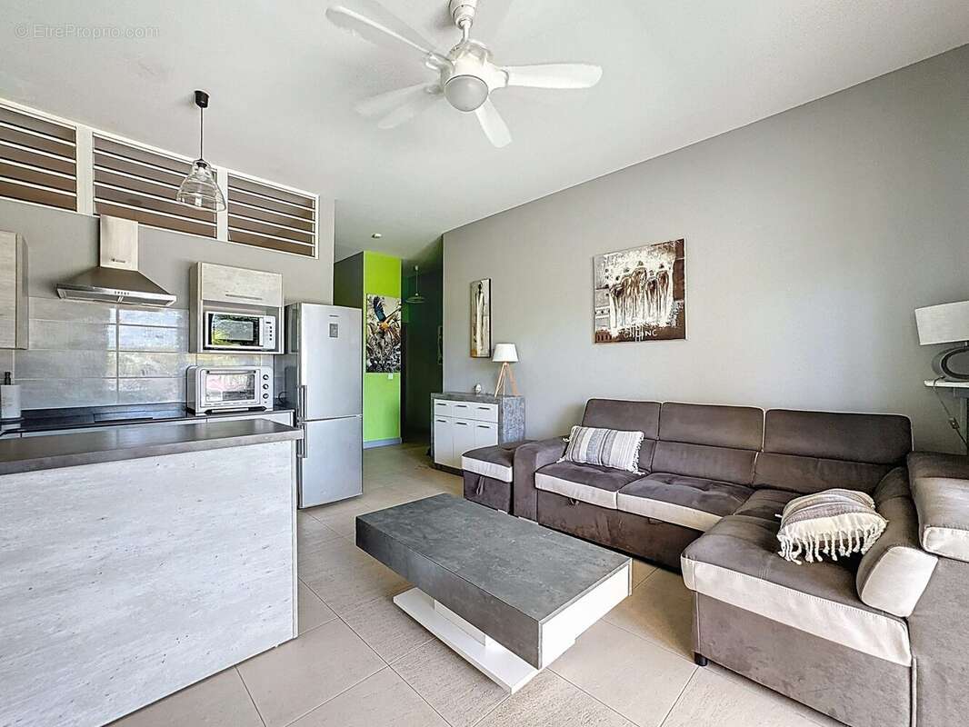 Appartement à SAINT-FRANCOIS