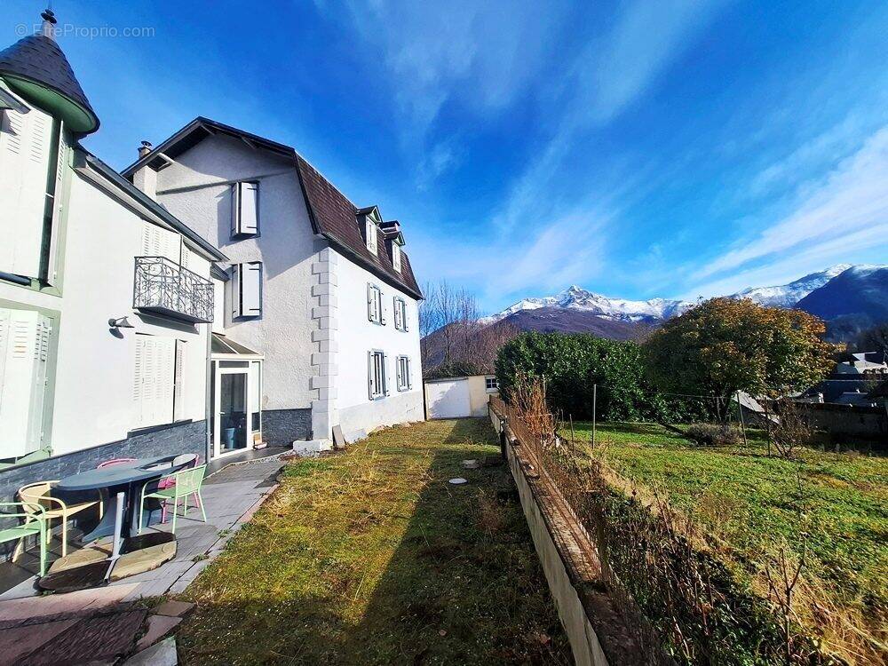 Maison à CIERP-GAUD