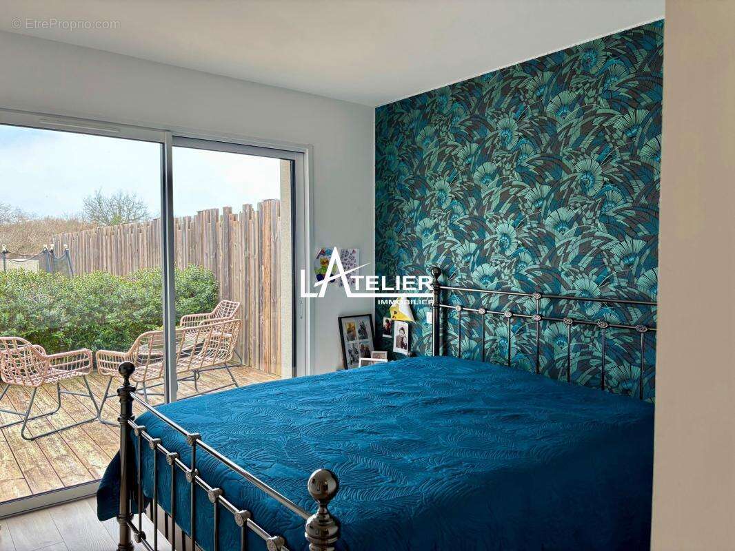 Maison à VIGNEUX-DE-BRETAGNE