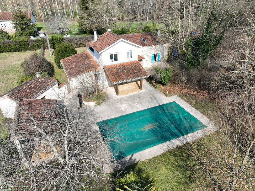 Maison à SAINT-VITE