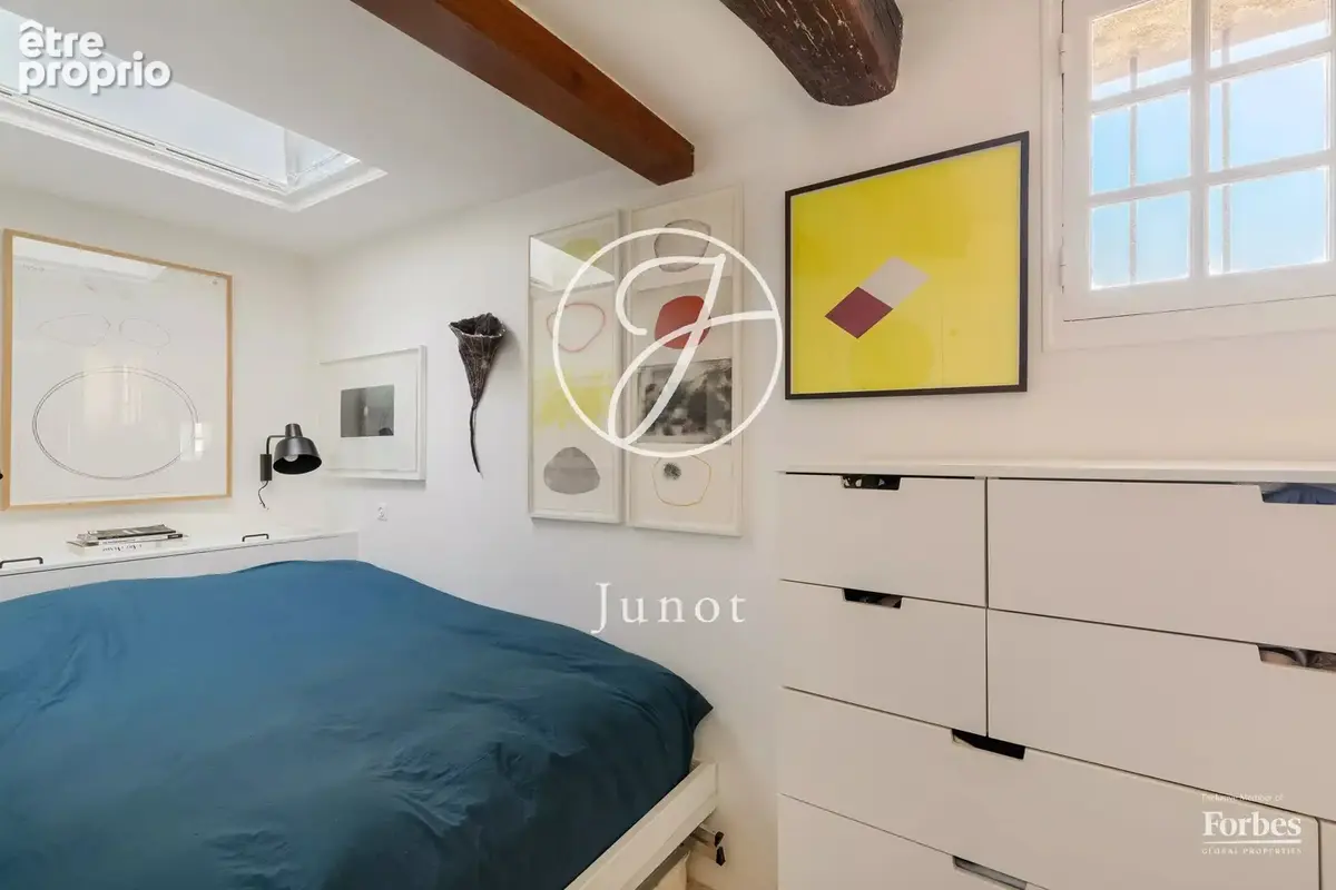 Paris 6e - SAINT-GERMAIN DES PRÉS - Appartement - 2 pièces - 50,41m² Carrez - 1 chambre - photo 7
