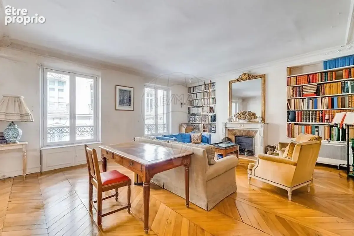 Appartement 4 chambre(s) à vendre - photo 2