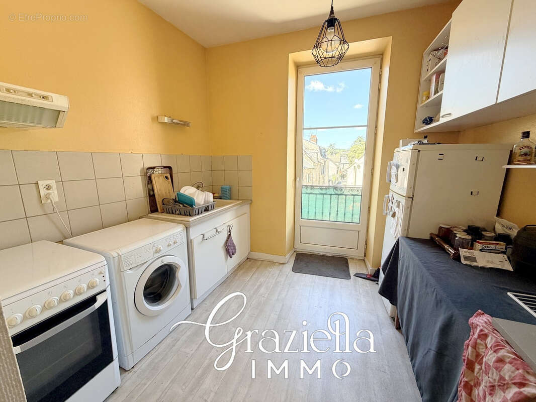 Appartement à BRIVE-LA-GAILLARDE